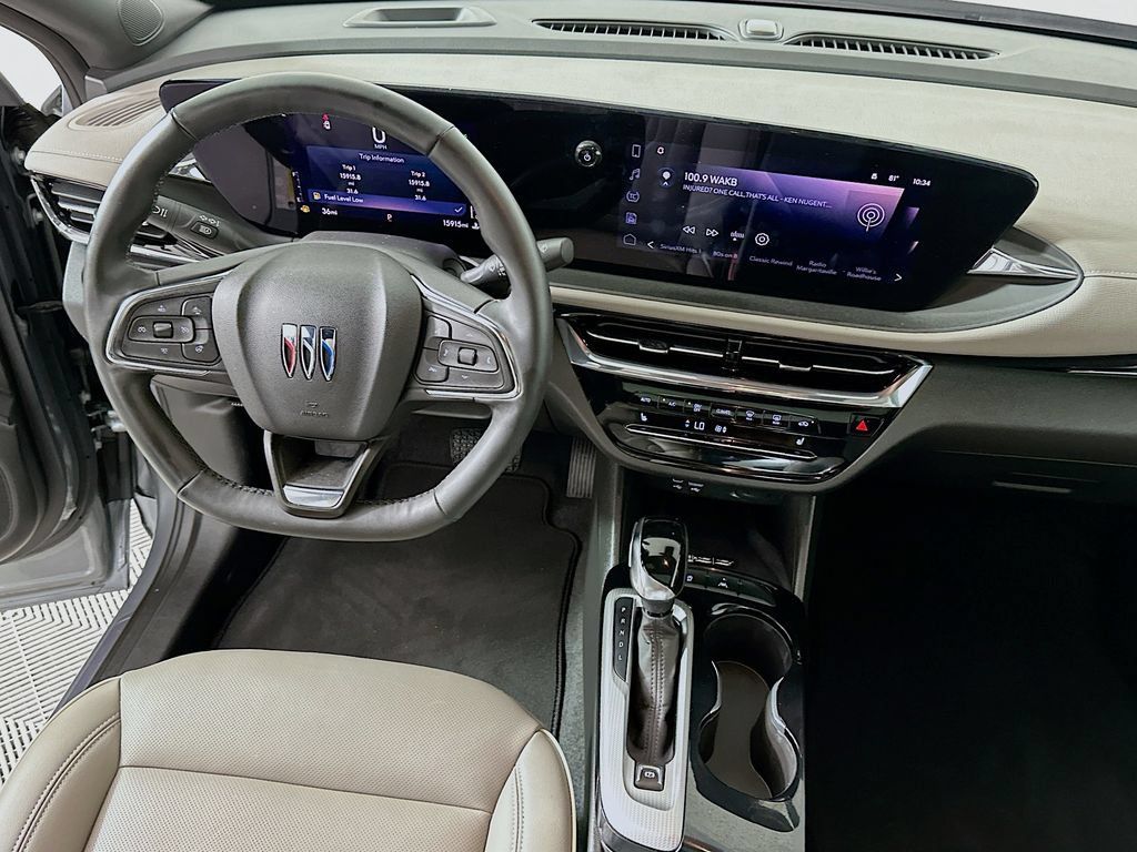 Used 2025 Buick Envista Avenir FWD image 19