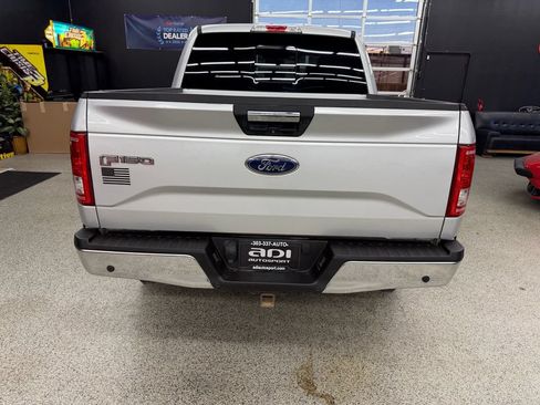 Used 2016 Ford F150 XLT w/ Equipment Group 302A Luxury AWD/4WD image 4
