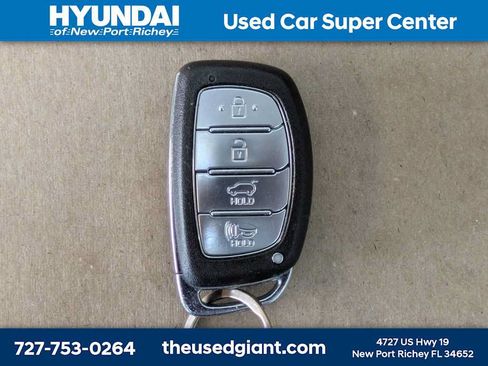Used 2019 Hyundai Tucson SEL w/ Cargo Package FWD image 36
