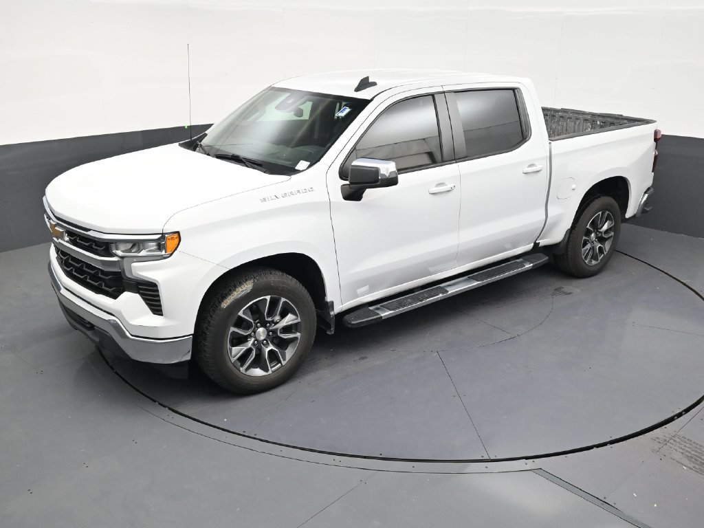 Used 2023 Chevrolet Silverado 1500 LT RWD image 9