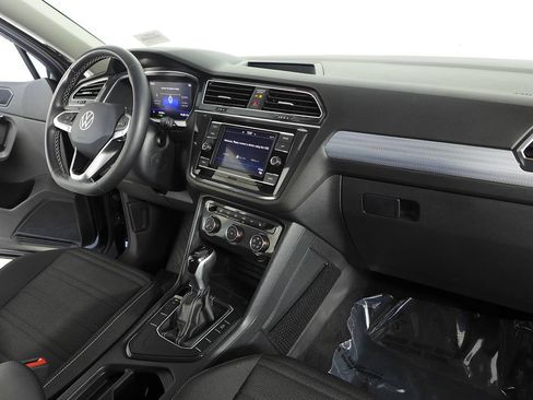 Used 2023 Volkswagen Tiguan S w/ Driver Assistance Package FWD image 13