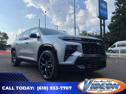 Used 2026 Chevrolet Traverse RS
