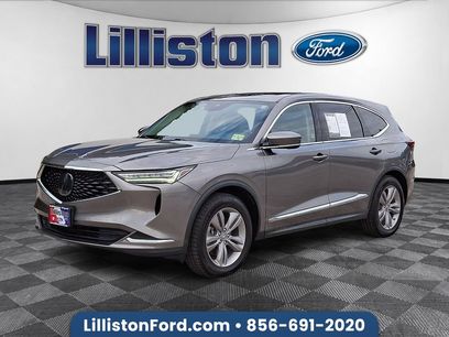 Used 2022 Acura MDX SH-AWD