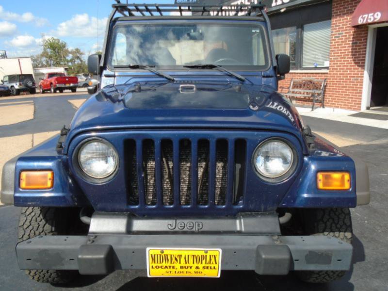 Used 2006 Jeep Wrangler 4WD X image 7