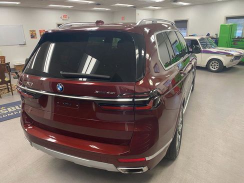 Used 2024 BMW X7 xDrive40i image 30