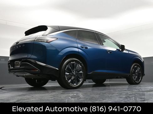 Certified 2026 Nissan Murano Platinum w/ Cargo Package AWD/4WD image 33