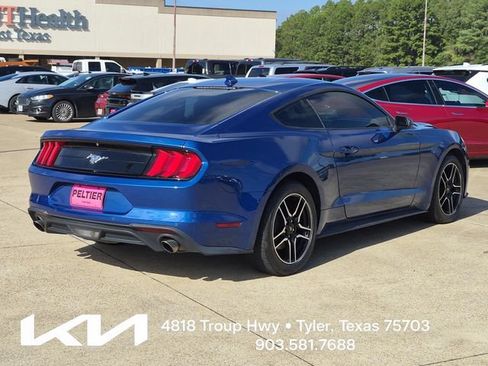 Used 2022 Ford Mustang Coupe w/ Equipment Group 101A RWD image 5