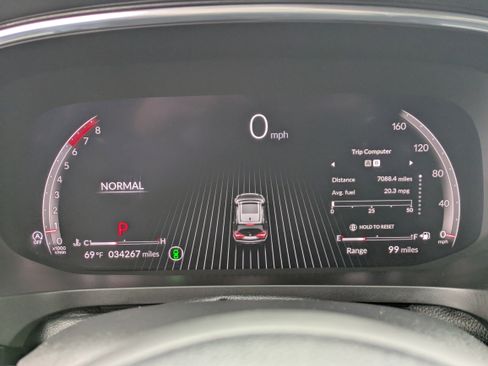 Used 2024 Acura MDX Type S image 29