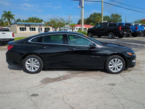 Certified 2024 Chevrolet Malibu LT image 3