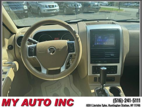 Used 2010 Mercury Mountaineer Premier image 12