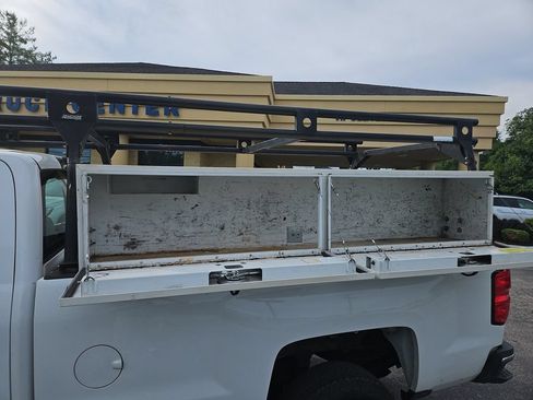 Used 2016 Chevrolet Silverado 2500 W/T RWD image 7