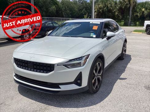 Used 2022 Polestar Polestar 2 w/ Performance Package AWD/4WD image 1