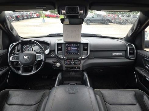 Used 2021 RAM 1500 Laramie w/ Sport Appearance Package AWD/4WD image 14