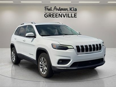 Used 2021 Jeep Cherokee Latitude Lux w/ Comfort/Convenience Group