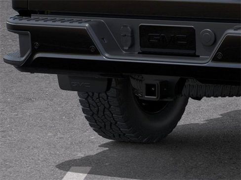 New 2026 GMC Sierra 2500 Denali Ultimate w/ LPO, Black Badging Package image 14