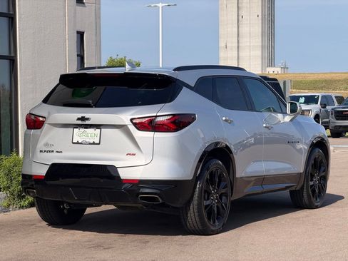 Used 2020 Chevrolet Blazer RS AWD/4WD image 5