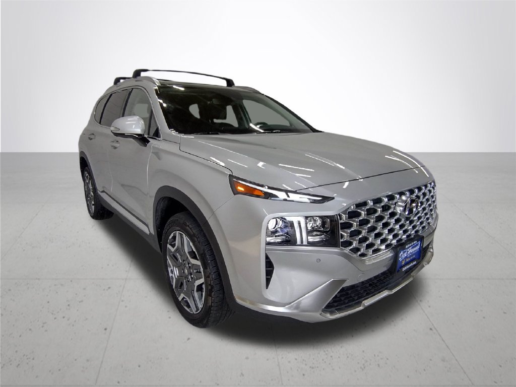 Certified 2023 Hyundai Santa Fe Limited AWD/4WD image 5