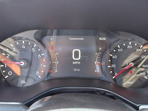 New 2026 Jeep Compass Limited AWD/4WD image 12