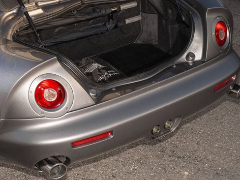 Used 2003 Aston Martin DB7 Vantage image 12