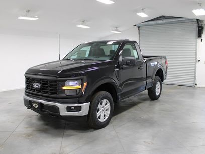 New 2026 Ford F150 XL w/ Equipment Group 103A High