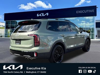 Certified 2024 Kia Telluride EX X-Line