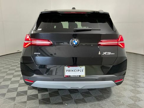 Used 2025 BMW X3 xDrive30i w/ Premium Package AWD/4WD image 6