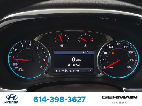 Used 2023 Chevrolet Traverse LT FWD image 23