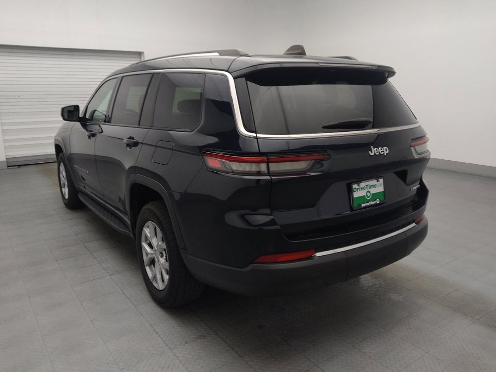 Used 2023 Jeep Grand Cherokee L Limited w/ Luxury Tech Group II RWD image 5
