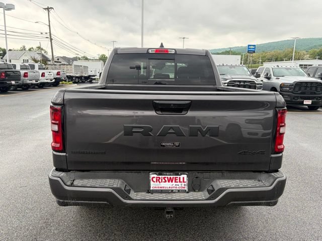 New 2026 RAM 1500 Big Horn w/ Night Edition AWD/4WD image 6