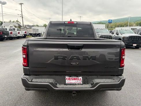 New 2026 RAM 1500 Big Horn w/ Night Edition AWD/4WD image 6