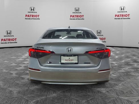 New 2026 Honda Civic Sport image 12