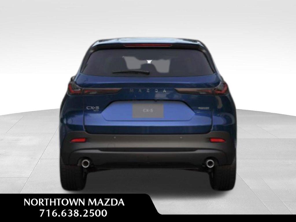 New 2026 MAZDA CX-5 Preferred AWD/4WD image 5