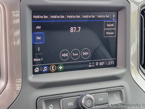 New 2025 Chevrolet Silverado 3500 W/T w/ WT Convenience Package image 11