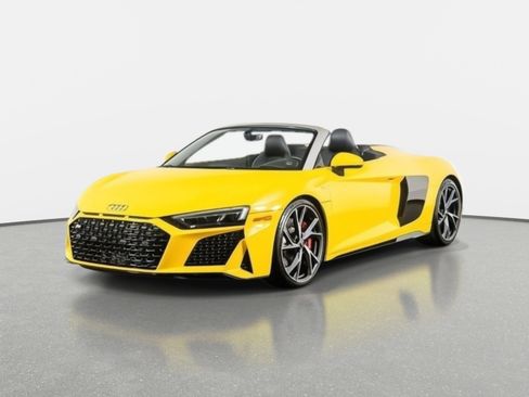 Used 2023 Audi R8 V10 performance image 15