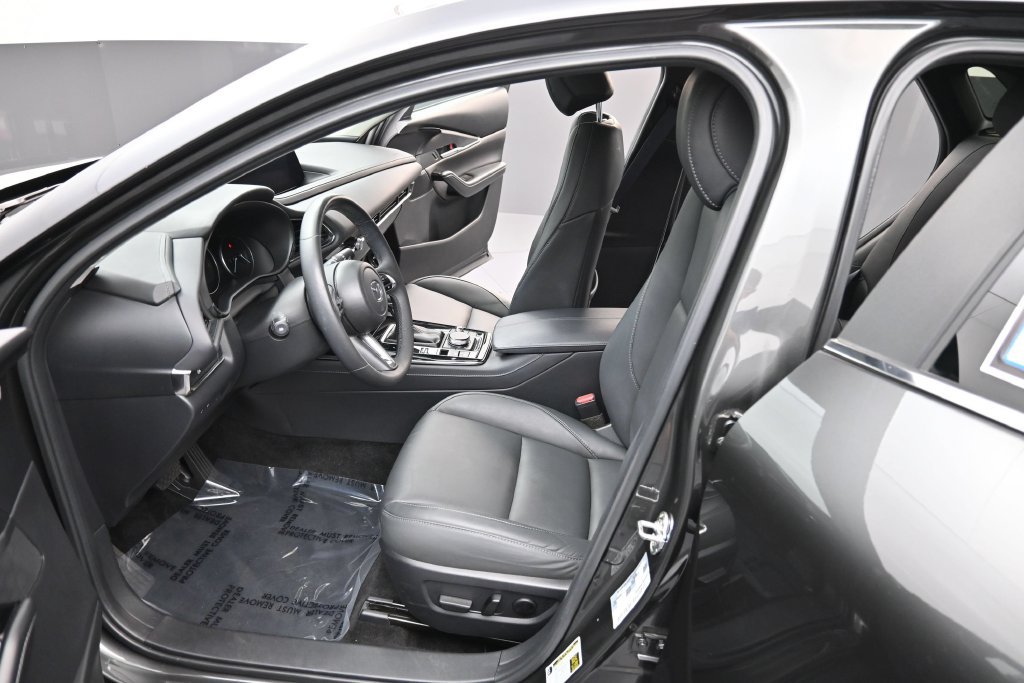 Used 2024 MAZDA CX-30 AWD 2.5 S w/ Preferred Package image 11