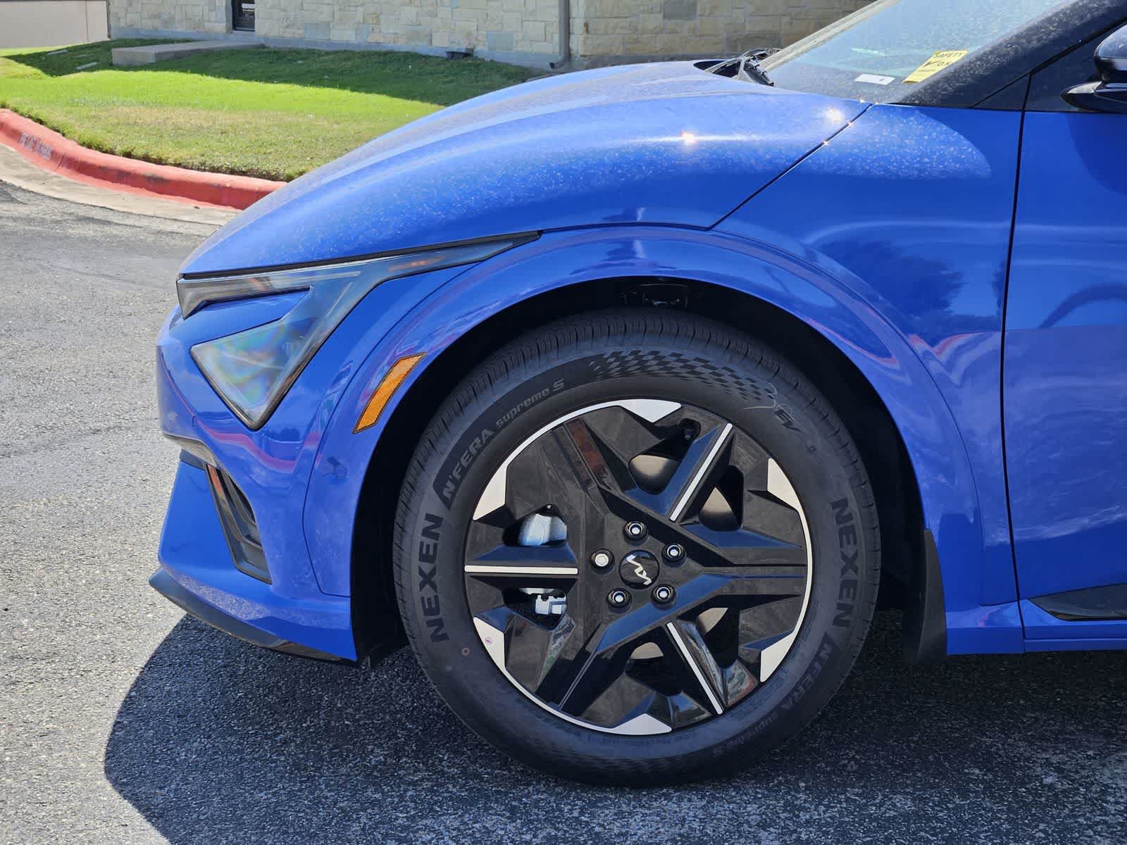 New 2026 Kia EV6 GT-Line RWD image 8