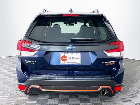 Certified 2021 Subaru Forester Sport AWD/4WD image 7