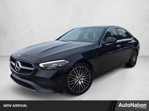 Used 2023 Mercedes-Benz C 300 Sedan image 1