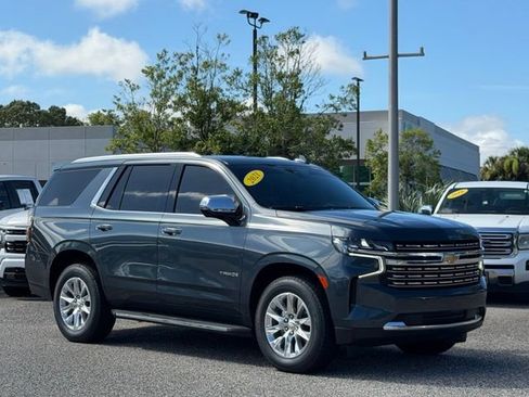 Used 2021 Chevrolet Tahoe Premier RWD image 8