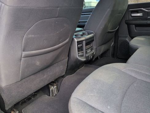 Used 2022 RAM 3500 Big Horn w/ Level C Equiment Group image 15