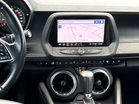 Used 2020 Chevrolet Camaro SS RWD image 29