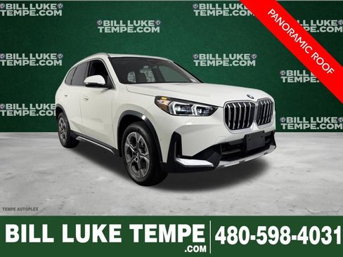 Used 2025 BMW X1 xDrive28i w/ Convenience Package AWD/4WD image 1