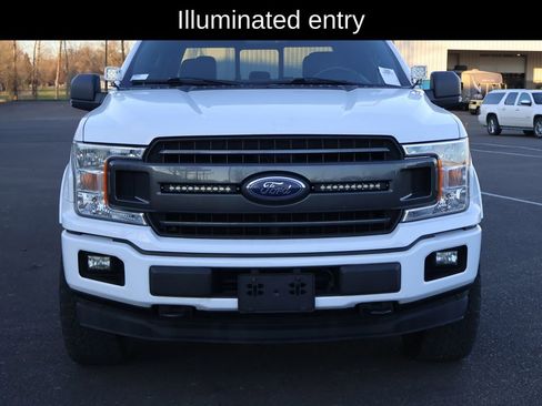 Used 2019 Ford F150 XLT w/ Equipment Group 302A Luxury image 9