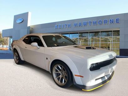 Used 2023 Dodge Challenger R/T Scat Pack