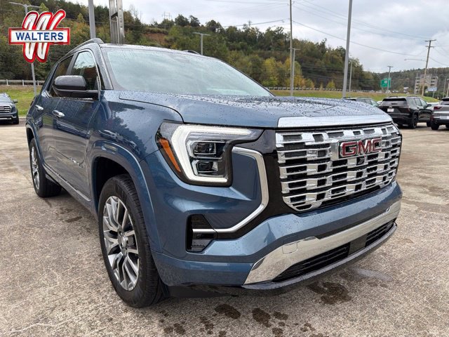New 2027 GMC Terrain Denali w/ LPO, Floor Liner Package AWD/4WD image 1