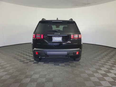New 2026 Jeep Cherokee Laredo AWD/4WD image 5