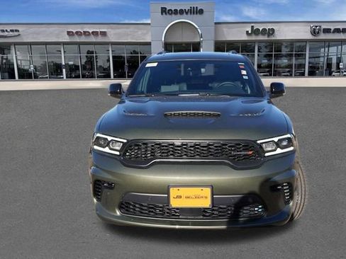 New 2026 Dodge Durango GT image 8