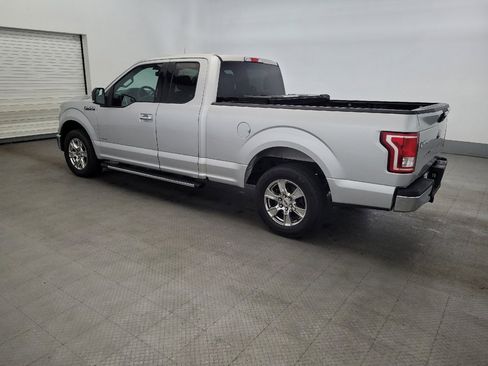 Used 2016 Ford F150 XLT w/ Equipment Group 301A Mid RWD image 3