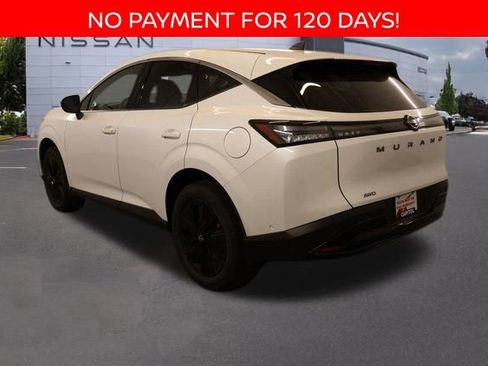 New 2025 Nissan Murano SV image 3