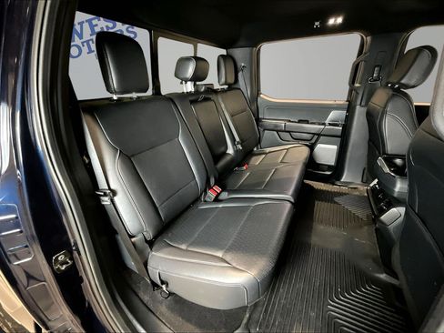 Used 2025 Ford F150 Lariat AWD/4WD image 26